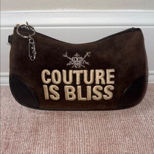 Juicy Couture Pouchette